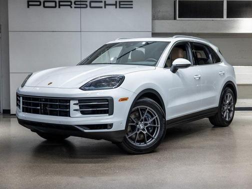 2026 Porsche Cayenne Cayenne