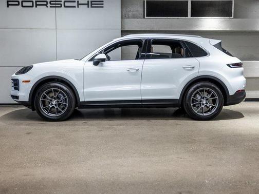 2026 Porsche Cayenne Cayenne