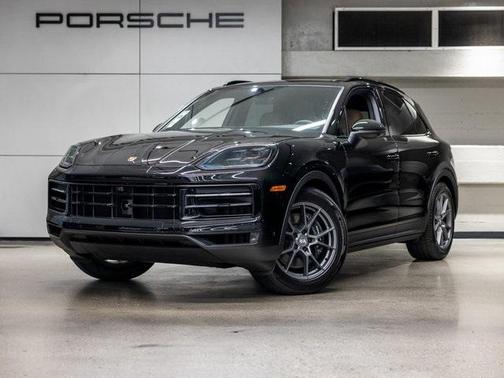 2025 Porsche Cayenne