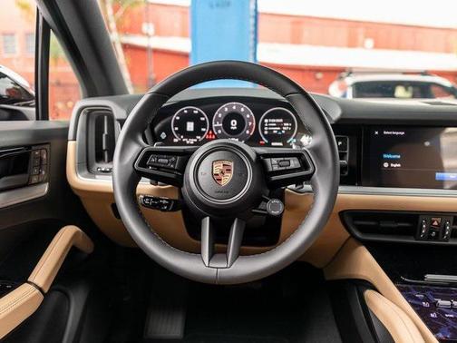 2025 Porsche Cayenne