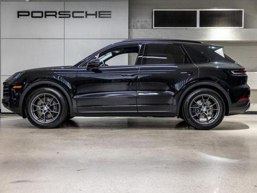 2025 Porsche Cayenne