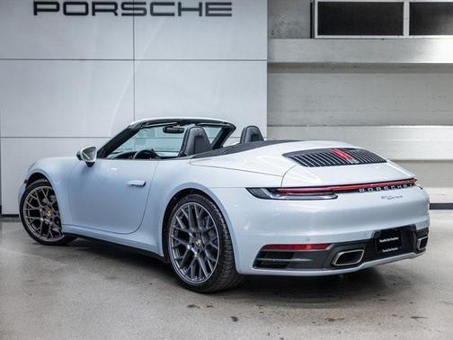 2024 Porsche 911 Carrera