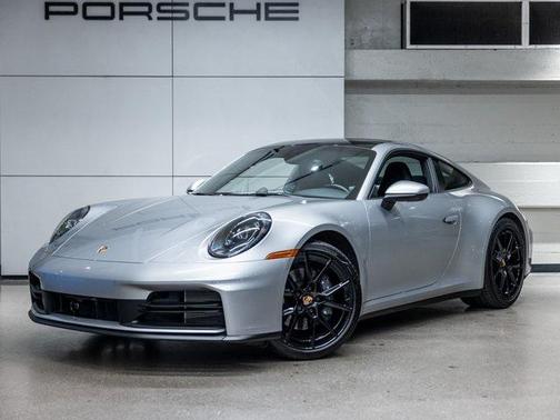 2025 Porsche 911 Carrera