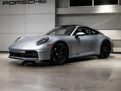 2025 Porsche 911 Carrera