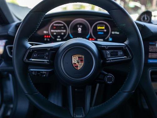 2025 Porsche Taycan