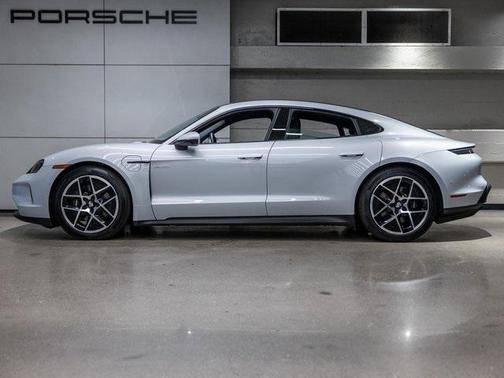 2025 Porsche Taycan