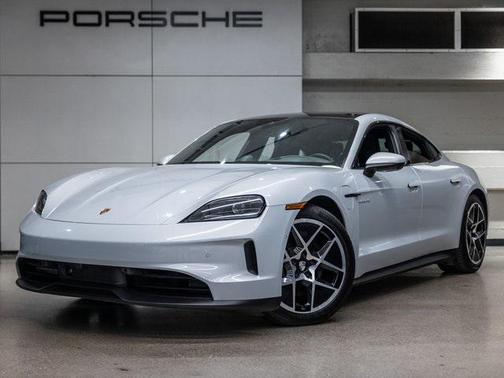 2025 Porsche Taycan