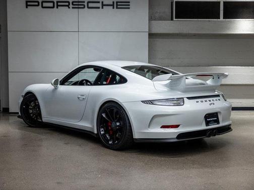 2015 Porsche 911 GT3