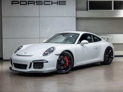 2015 Porsche 911 GT3