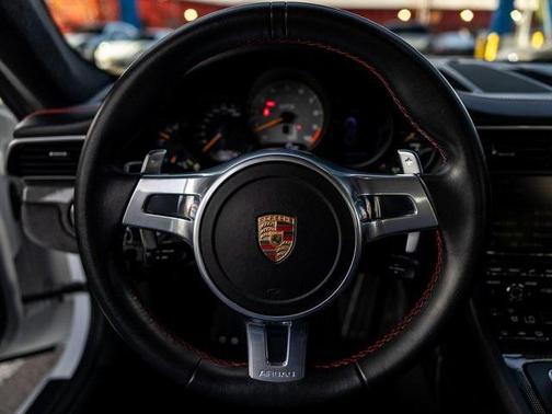 2015 Porsche 911 GT3