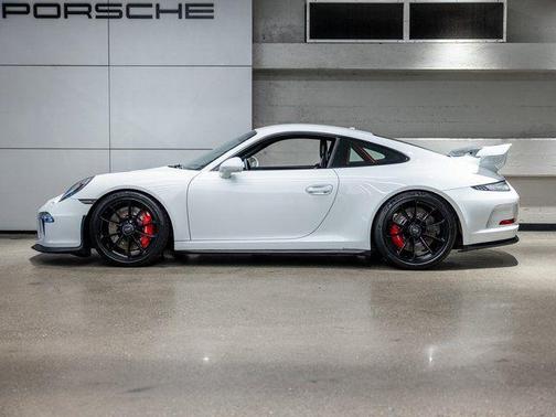 2015 Porsche 911 GT3