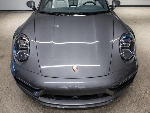 2024 Porsche 911 Targa 4 GTS