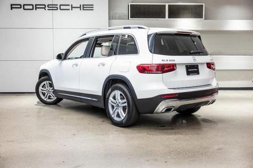 2022 Mercedes-Benz GLB 250 4MATIC