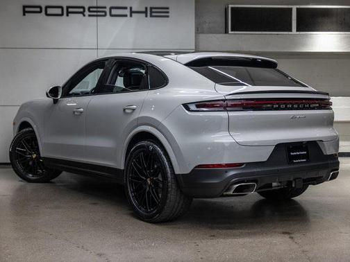 2026 Porsche Cayenne Cayenne