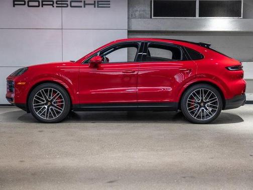 2025 Porsche Cayenne S