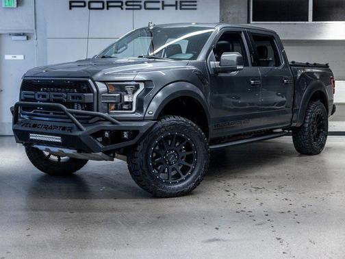 2019 Ford F-150 Raptor