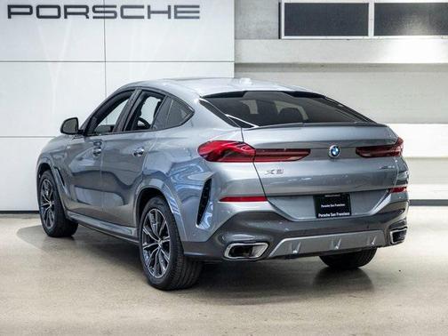 2025 BMW X6 xDrive40i