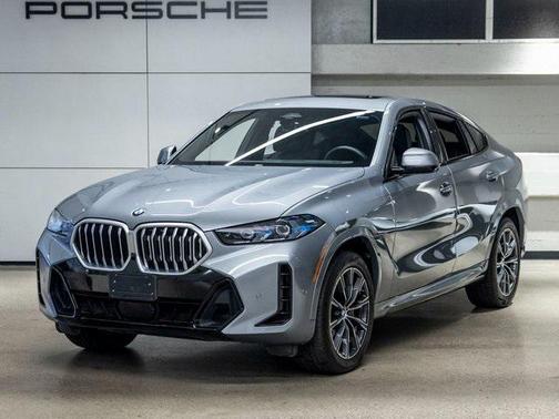 2025 BMW X6 xDrive40i