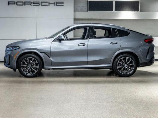2025 BMW X6 xDrive40i