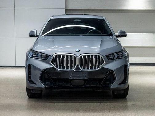 2025 BMW X6 xDrive40i