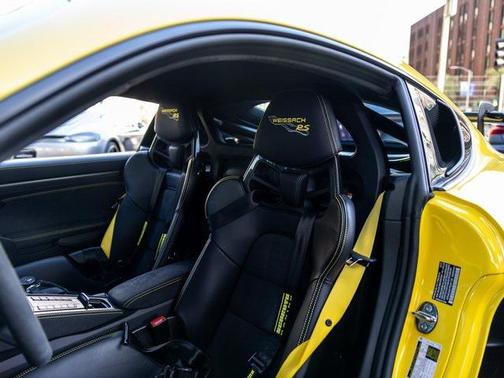 2023 Porsche 718 Cayman GT4 RS