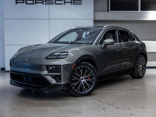 2026 Porsche Macan Turbo