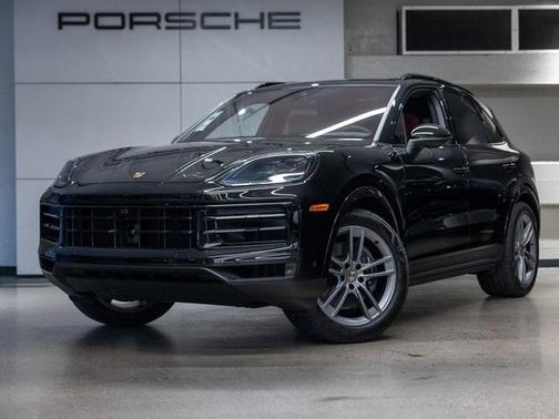 2026 Porsche Cayenne Cayenne