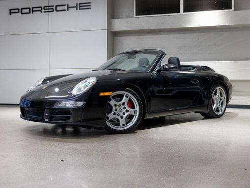 2006 Porsche 911 Carrera 4S Cabriolet