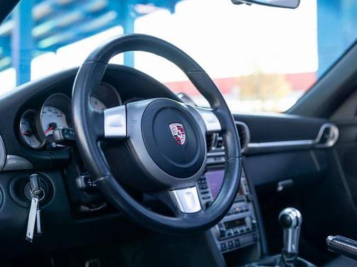 2006 Porsche 911 Carrera 4S Cabriolet