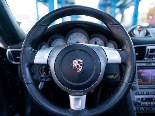 2006 Porsche 911 Carrera 4S Cabriolet