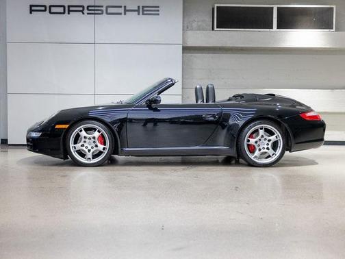 2006 Porsche 911 Carrera 4S Cabriolet