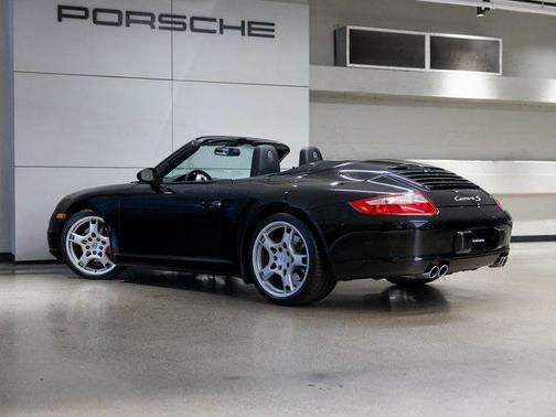 2006 Porsche 911 Carrera 4S Cabriolet