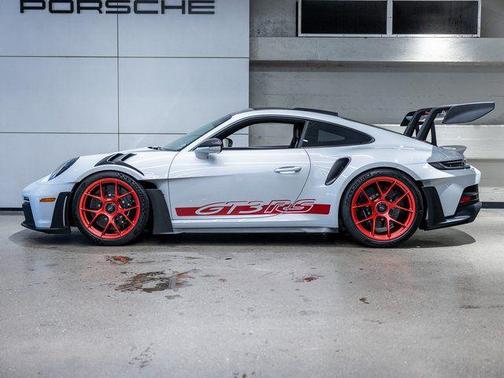 2024 Porsche 911 GT3 RS