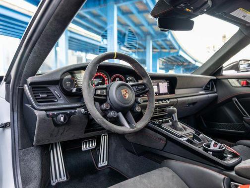 2024 Porsche 911 GT3 RS