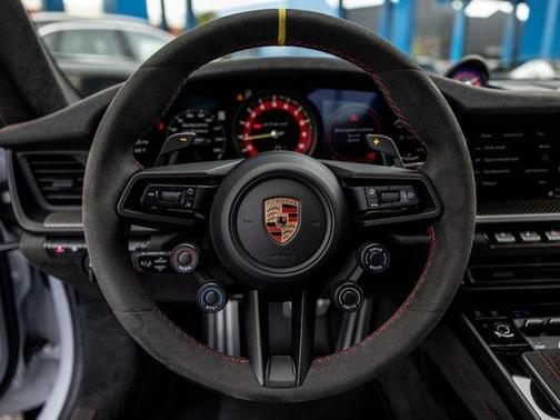 2024 Porsche 911 GT3 RS