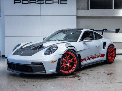 2024 Porsche 911 GT3 RS