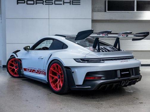 2024 Porsche 911 GT3 RS