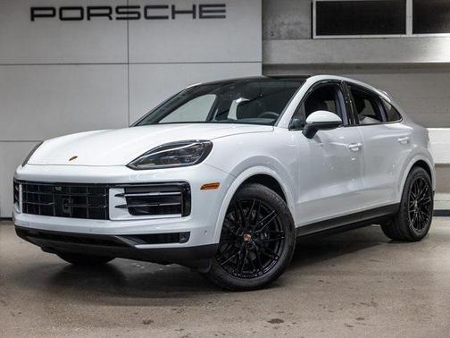 2025 Porsche Cayenne Cayenne