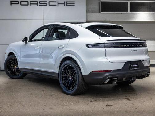 2025 Porsche Cayenne Cayenne