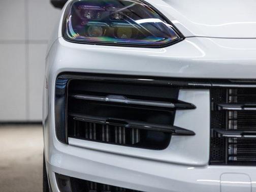 2025 Porsche Cayenne Cayenne