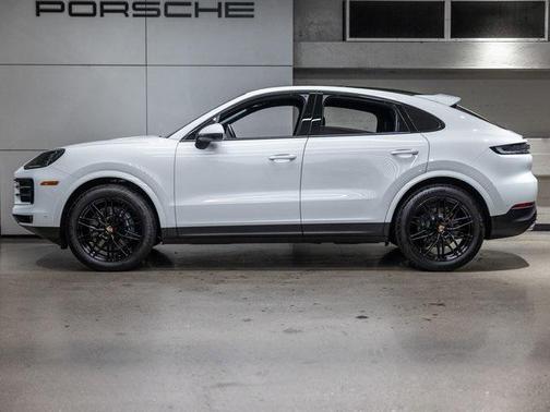 2025 Porsche Cayenne Cayenne