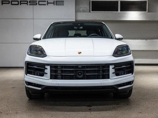 2025 Porsche Cayenne Cayenne