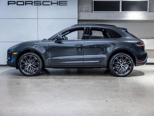 2026 Porsche Macan 
