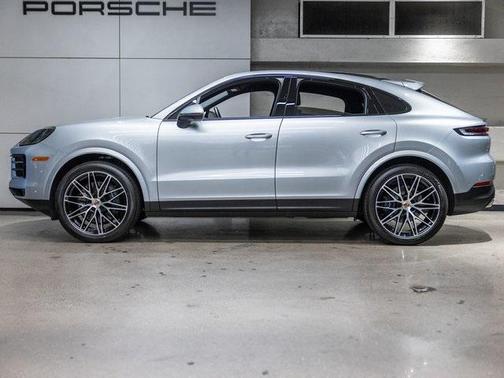 2025 Porsche Cayenne Cayenne