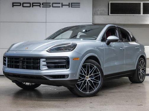 2025 Porsche Cayenne Cayenne