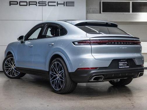 2025 Porsche Cayenne Cayenne