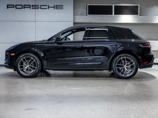 2025 Porsche Macan 