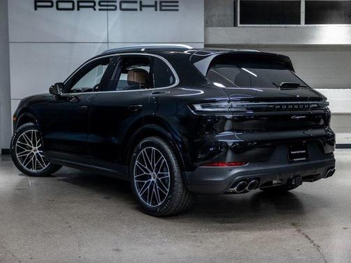 2026 Porsche Cayenne Cayenne