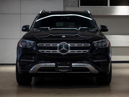 2024 Mercedes-Benz GLE 450 Plug-In Hybrid 4MATIC