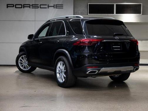 2024 Mercedes-Benz GLE 450 Plug-In Hybrid 4MATIC